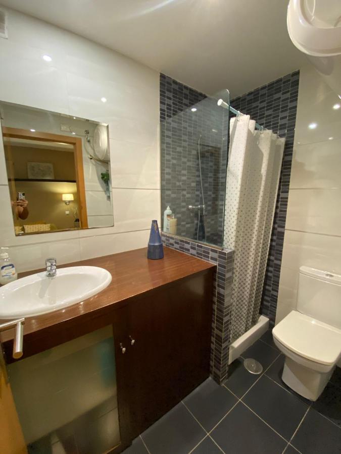 Coqueto Apartamento Centro Vigo Con Wifi Екстериор снимка