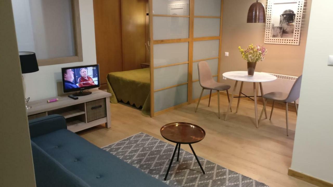 Coqueto Apartamento Centro Vigo Con Wifi Екстериор снимка